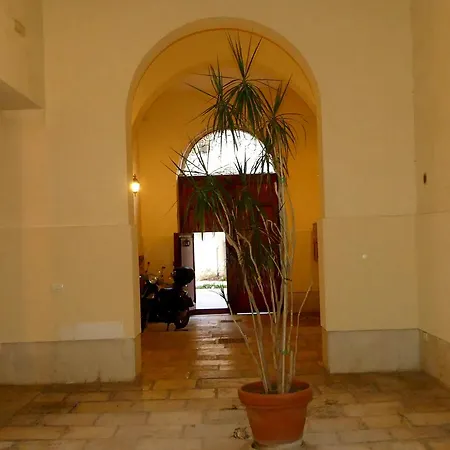 Apartmán Volturno *